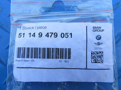 Rolls Royce Ghost Spectre Cullinan Black Badge emblem NEW OEM #2015