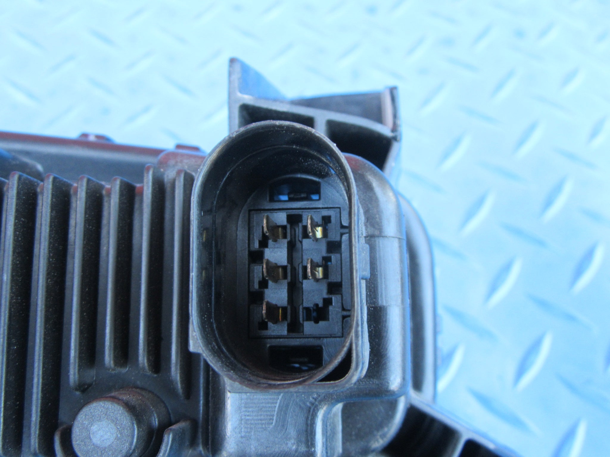 Rolls Royce Ghost Wraith right turn signal indicator 5 pin plug #2003