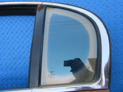 Bentley Continental Flying Spur left rear door #4510