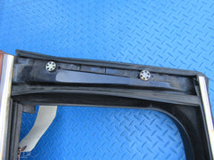 Bentley Continental Flying Spur left rear door #4510