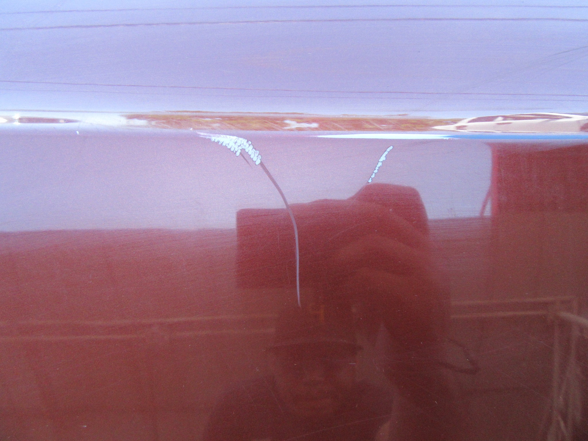 Bentley Continental Flying Spur left rear door #4510