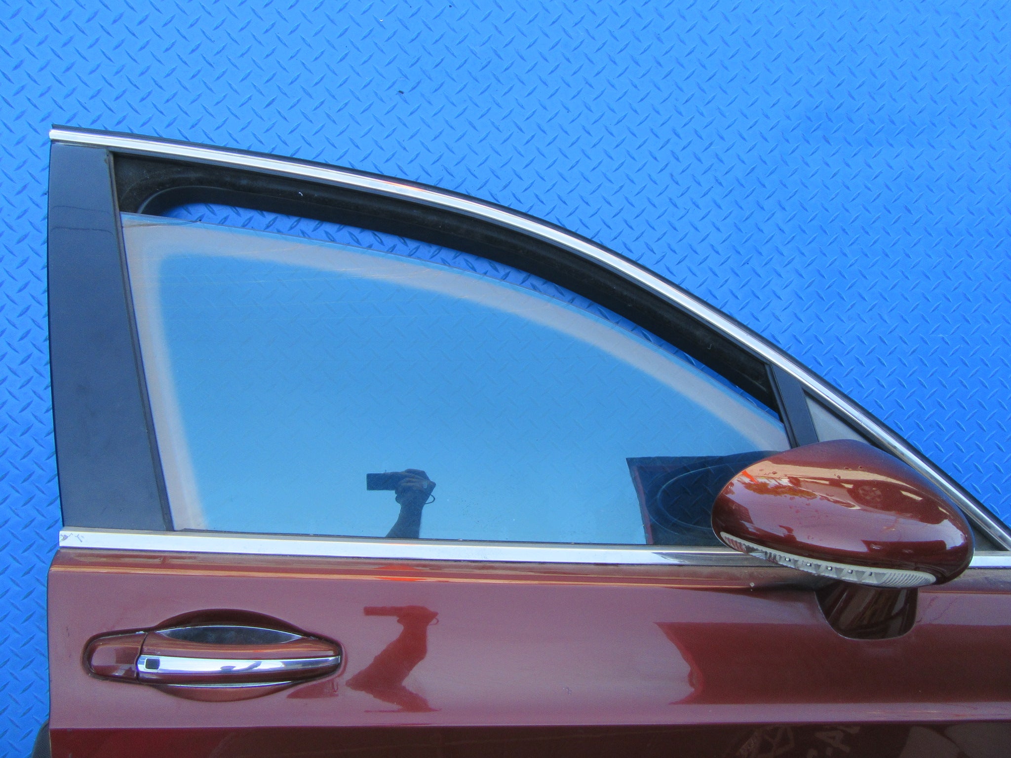 Bentley Continental Flying Spur front door #4913