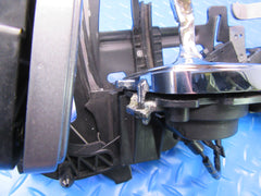 Rolls Royce Cullinan left rear bumper end panel #0065