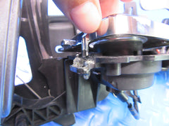 Rolls Royce Cullinan left rear bumper end panel #0065