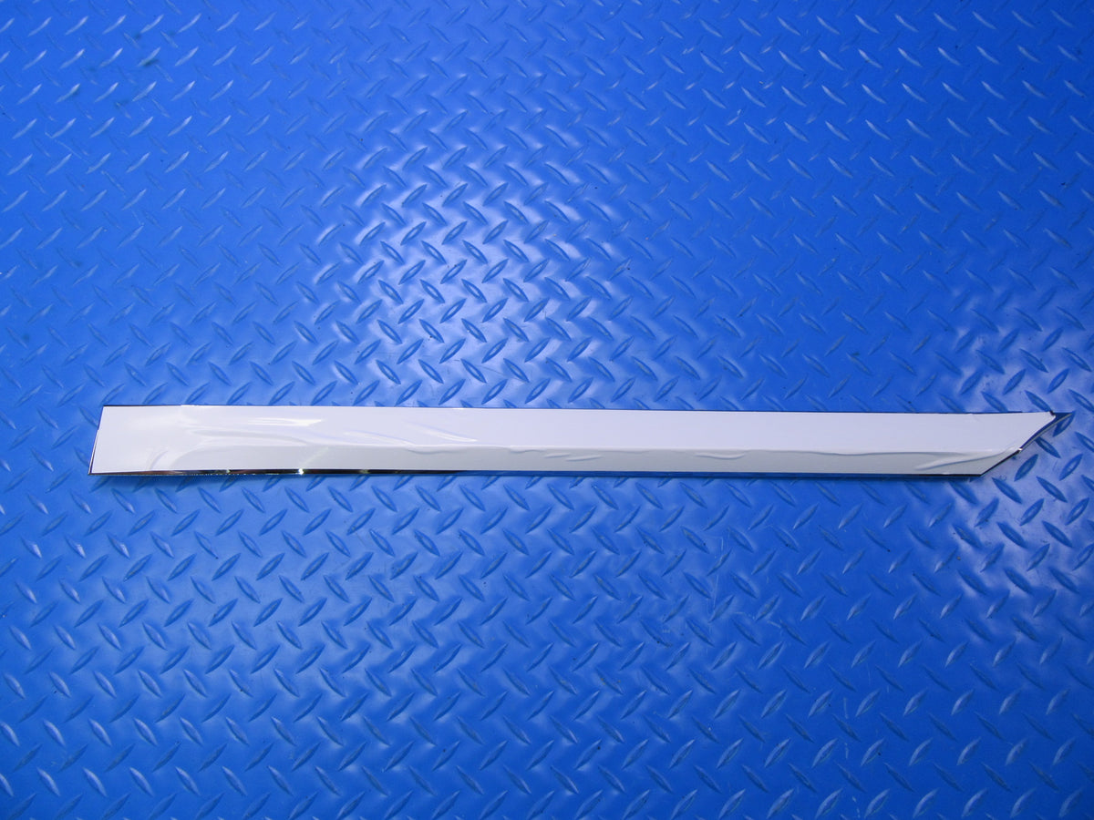 Bentley Continental GT GTC left rear quarter panel trim #9014