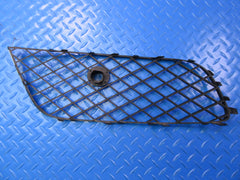 Bentley Continental GT GTC right V8 front bumper grille #0053