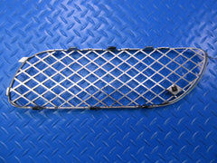 Bentley Continental GT GTC right front bumper grille #0050