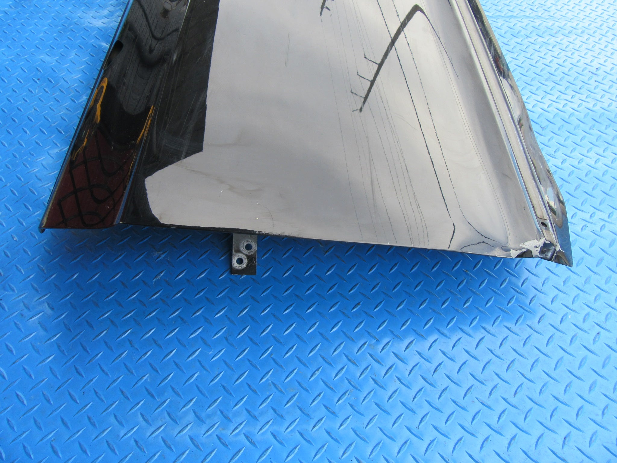 Bentley Continental GT GTC left door #1787