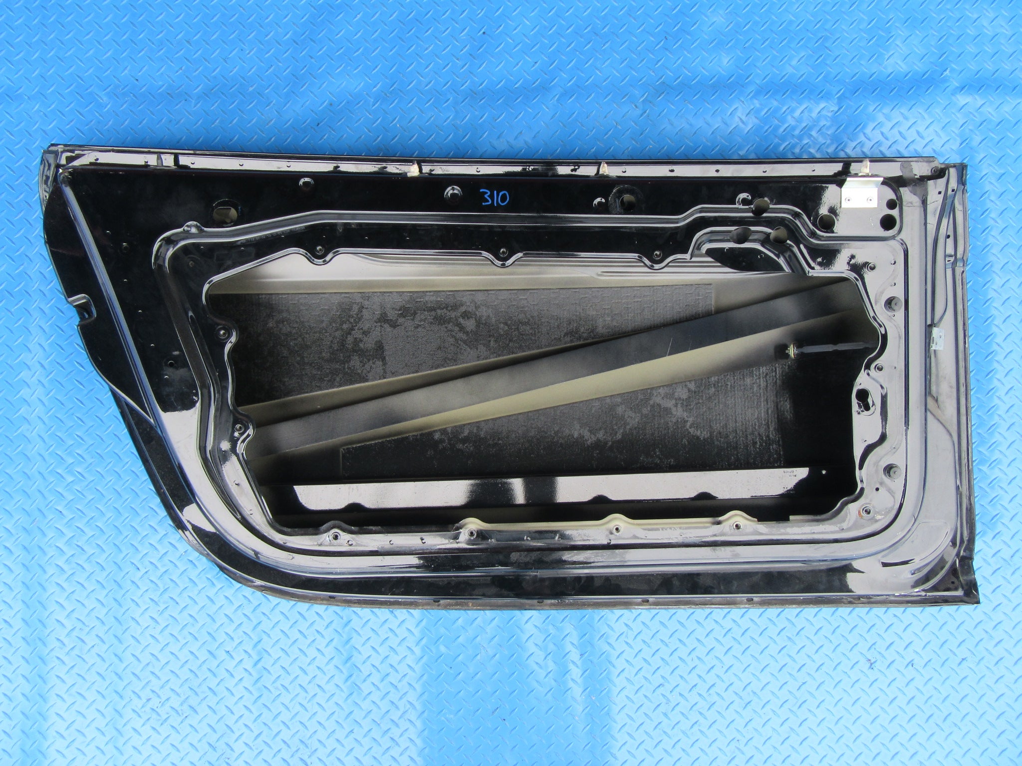 Bentley Continental GT GTC left door #1787