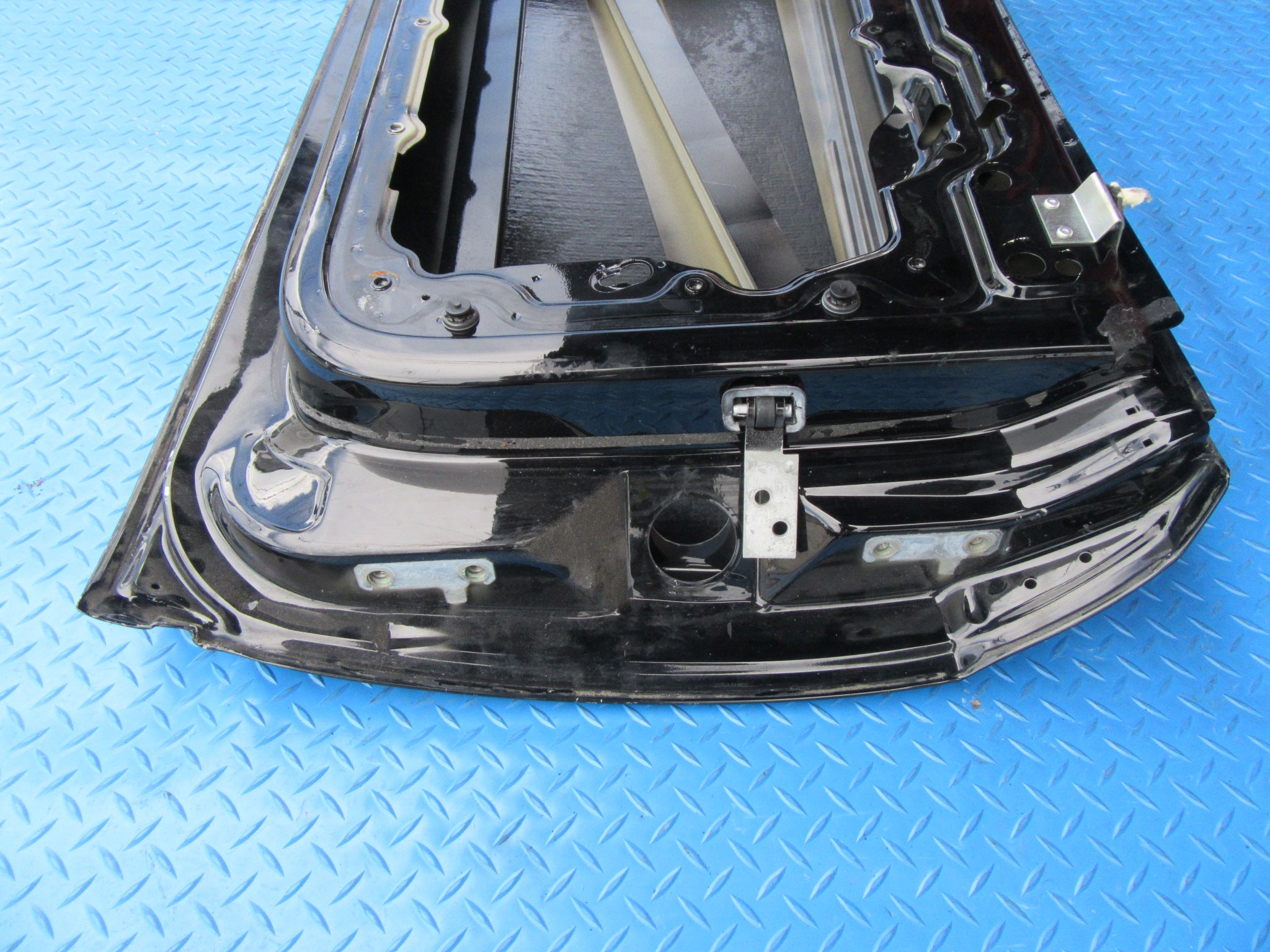 Bentley Continental GT GTC left door #1787