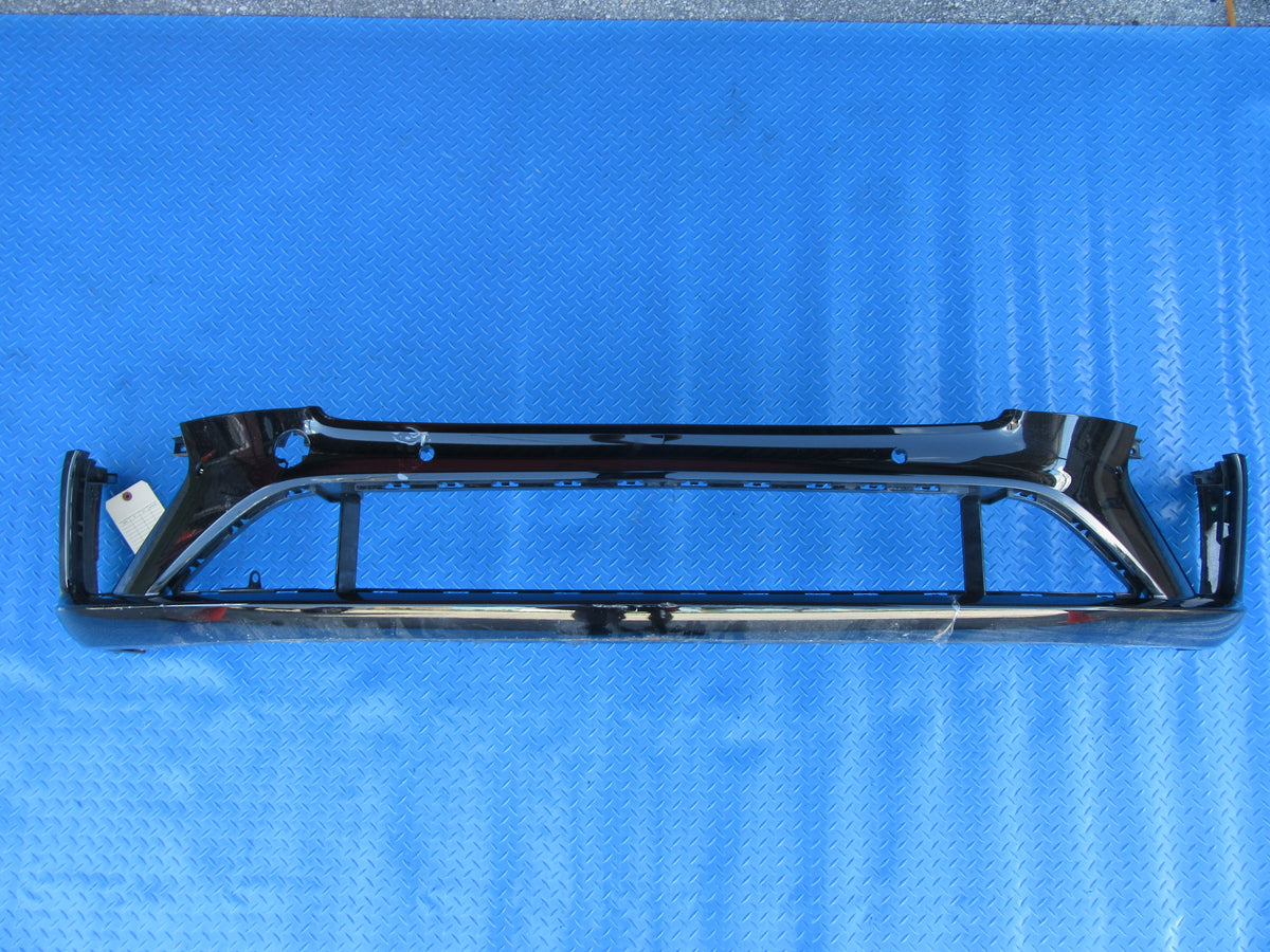 Bentley Continental GT GTC front bumper cover #0075