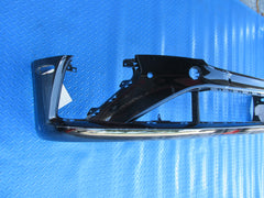 Bentley Continental GT GTC front bumper cover #0075