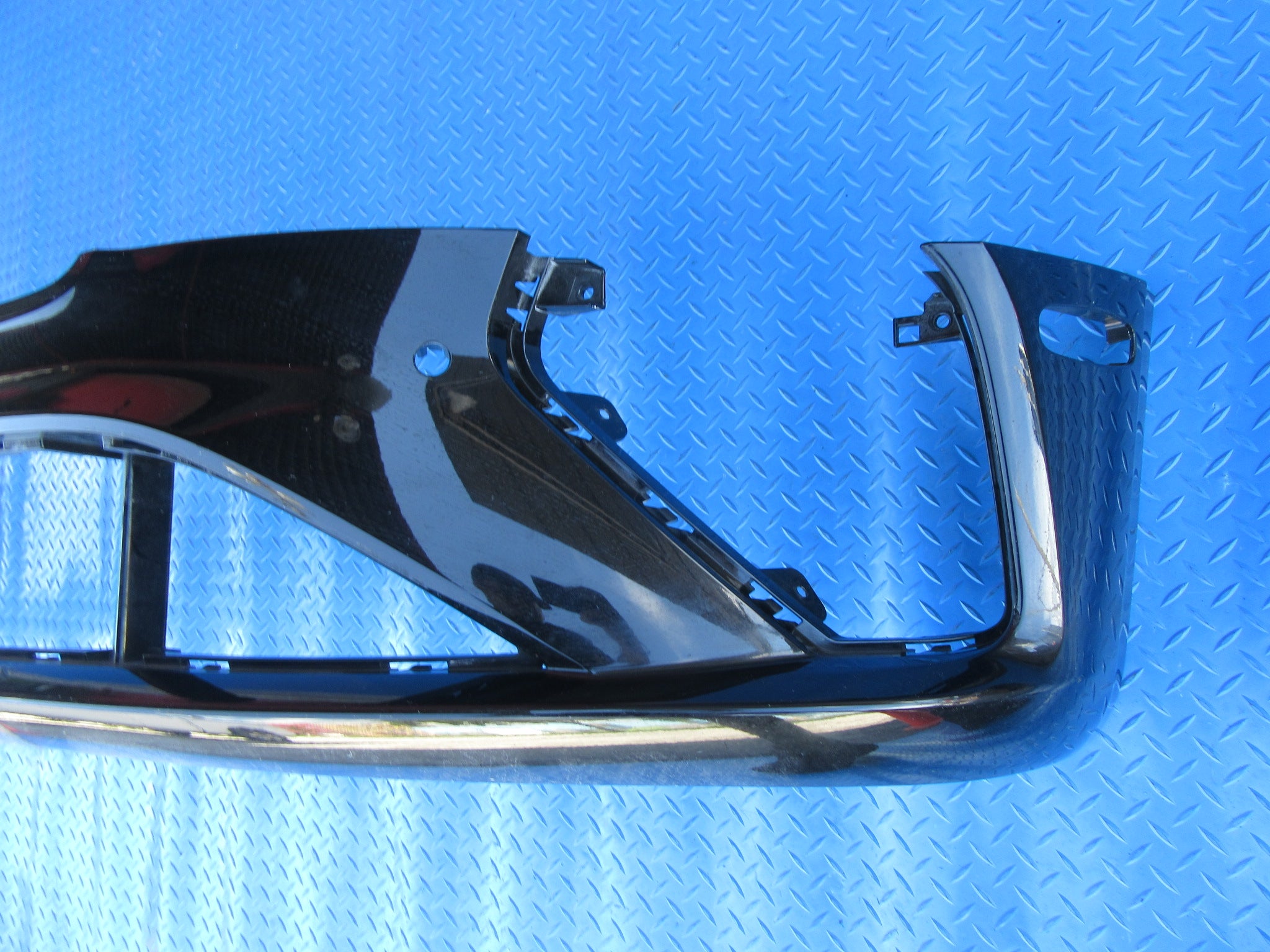 Bentley Continental GT GTC front bumper cover #0075