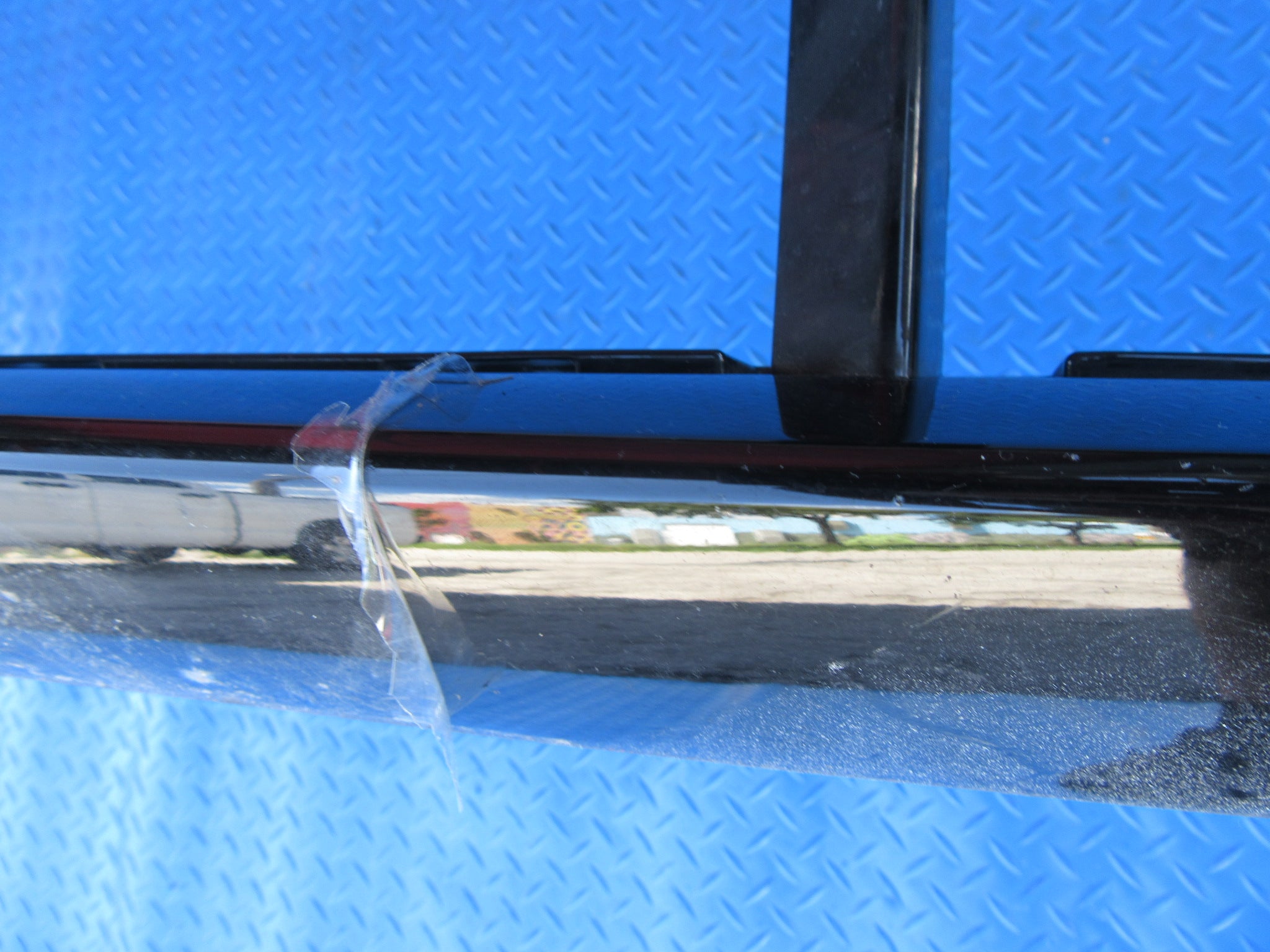 Bentley Continental GT GTC front bumper cover #0075