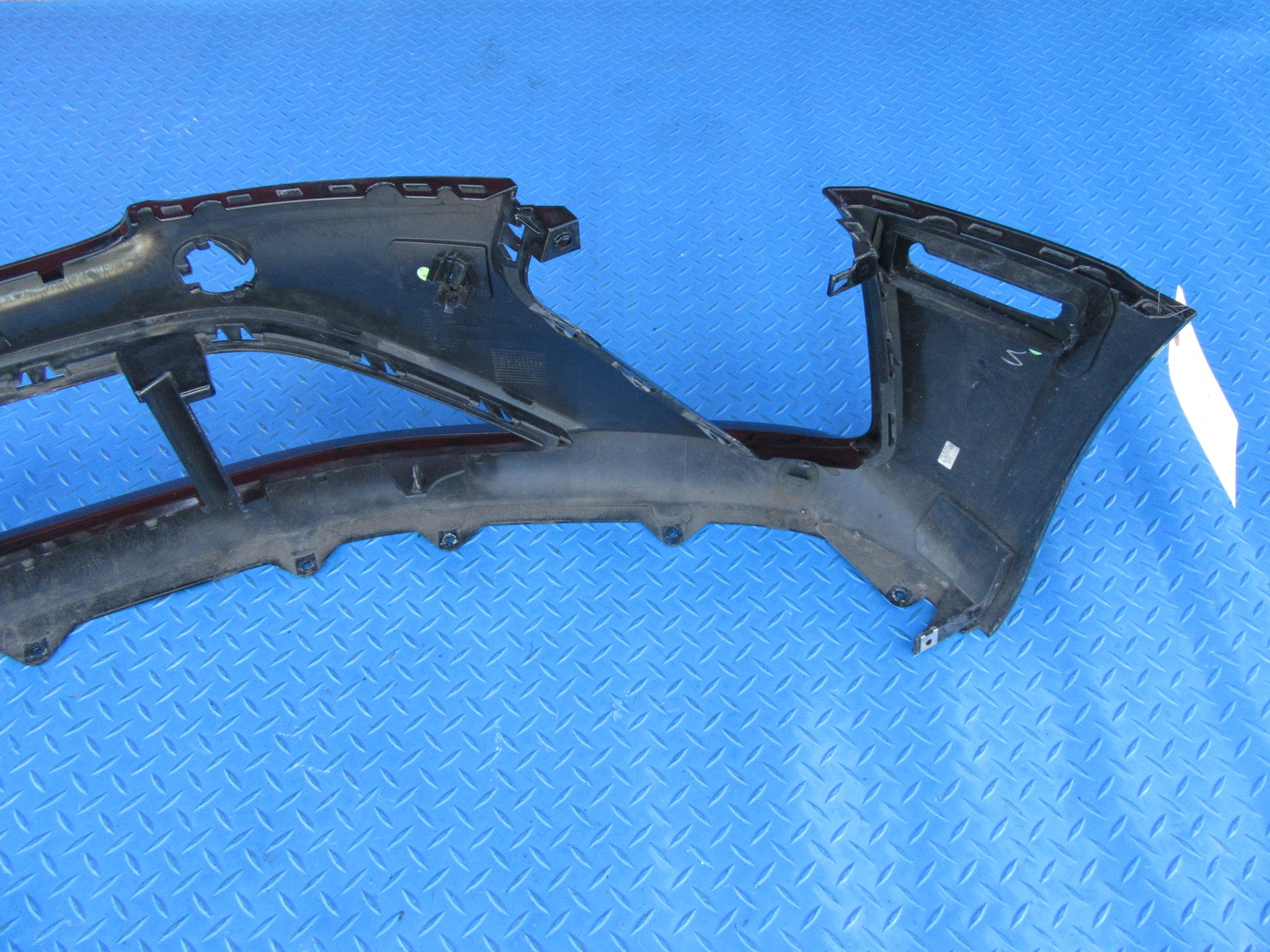 Bentley Continental GT GTC front bumper cover #0075