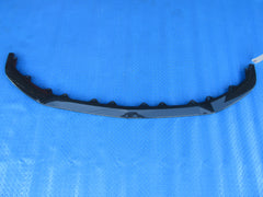 Bentley Continental Flying Spur front bumper lip spoiler #0078