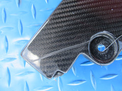 Bentley Continental Flying Spur front bumper lip spoiler #0078