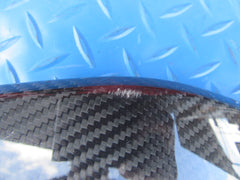 Bentley Continental Flying Spur front bumper lip spoiler #0078