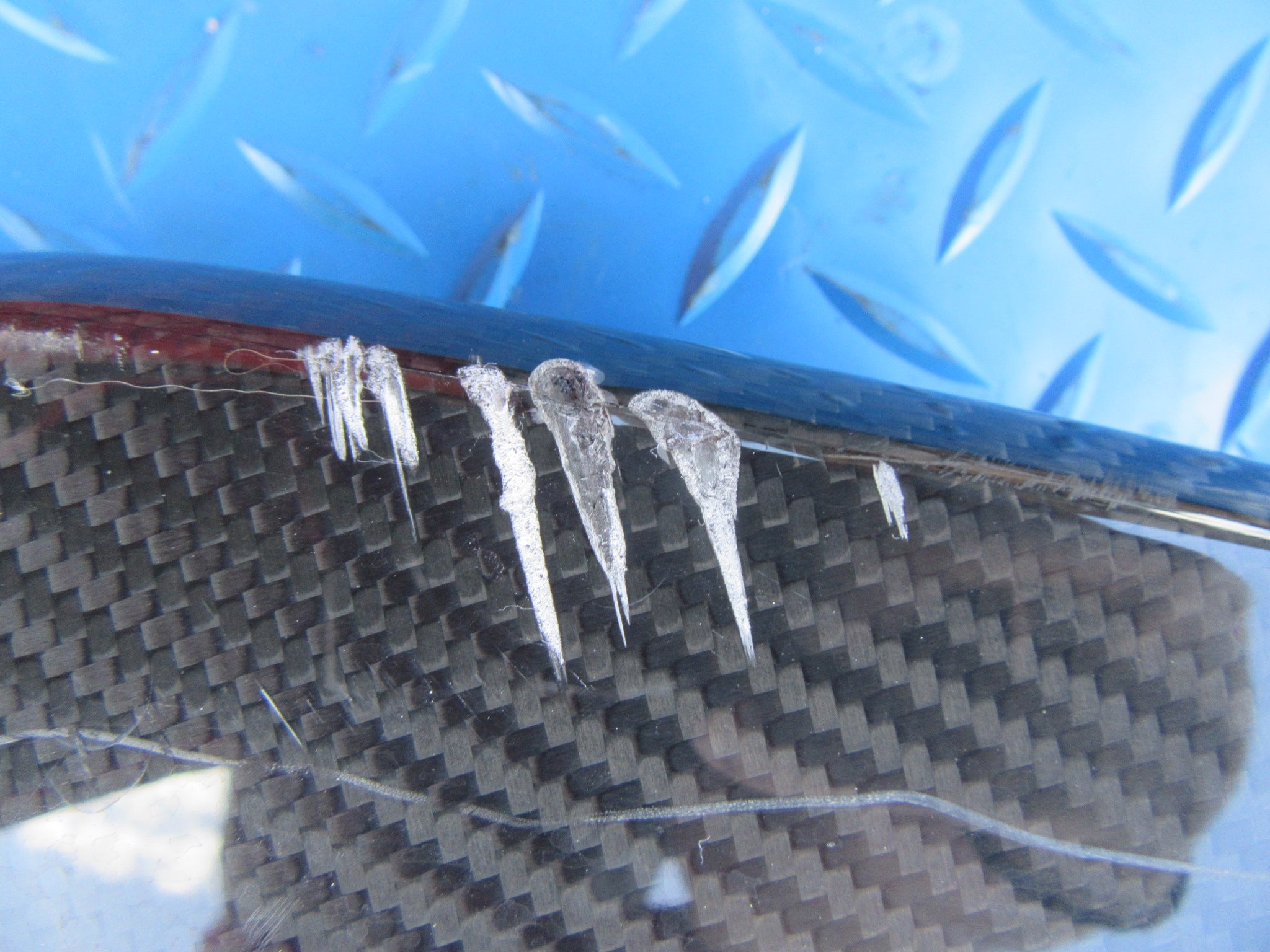 Bentley Continental Flying Spur front bumper lip spoiler #0078