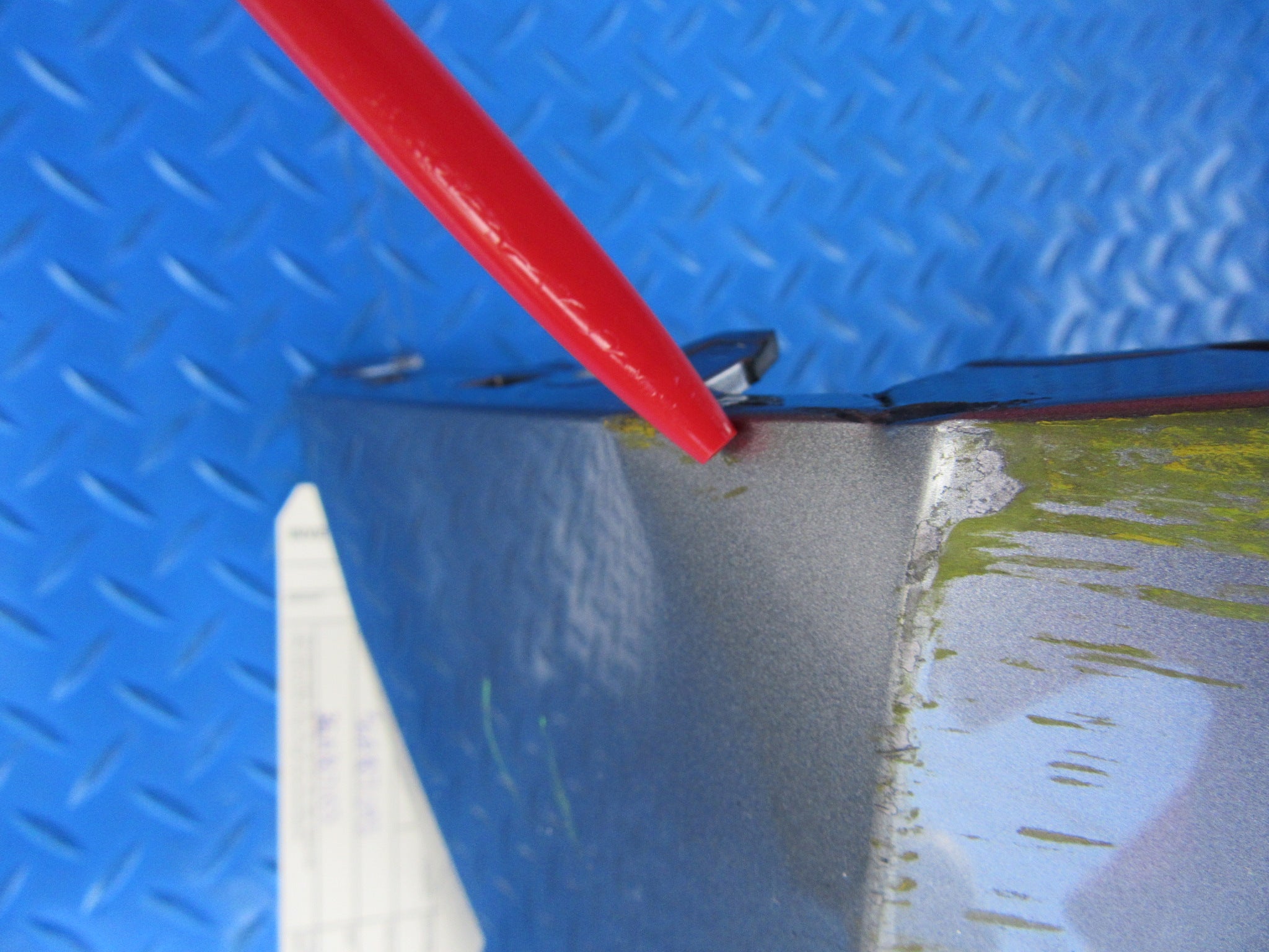 Bentley Bentayga front bumper cover #0077