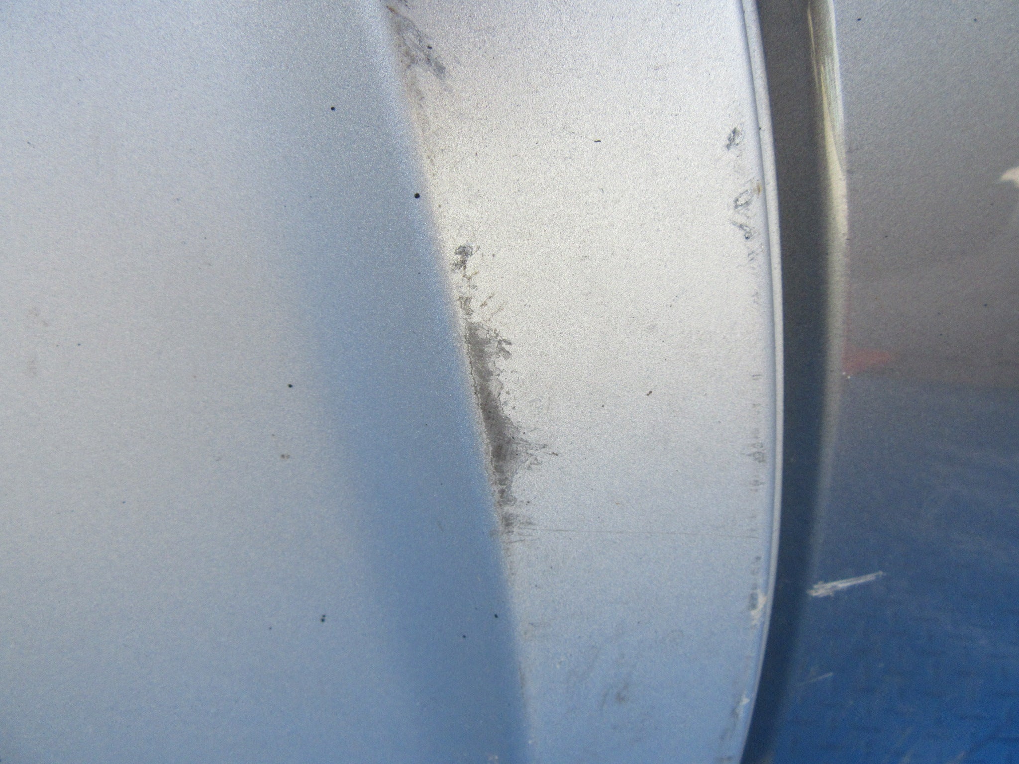 Bentley Bentayga front bumper cover #0077