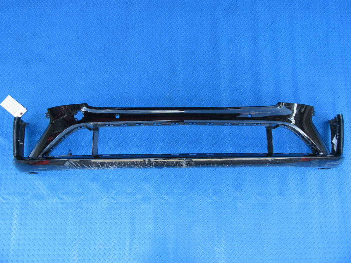 Bentley Bentayga front bumper cover #0076