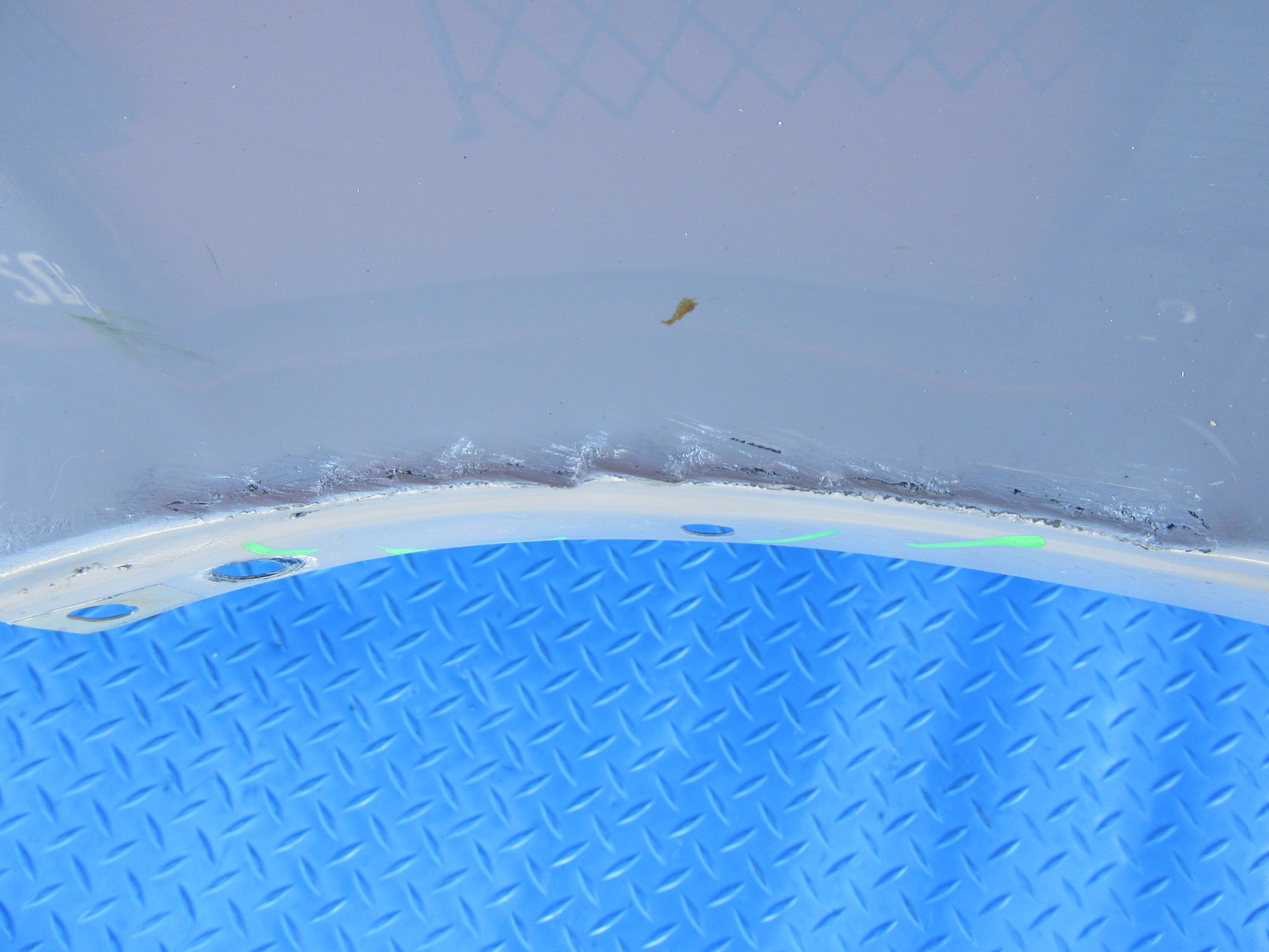 Rolls Royce Cullinan right fender #0079