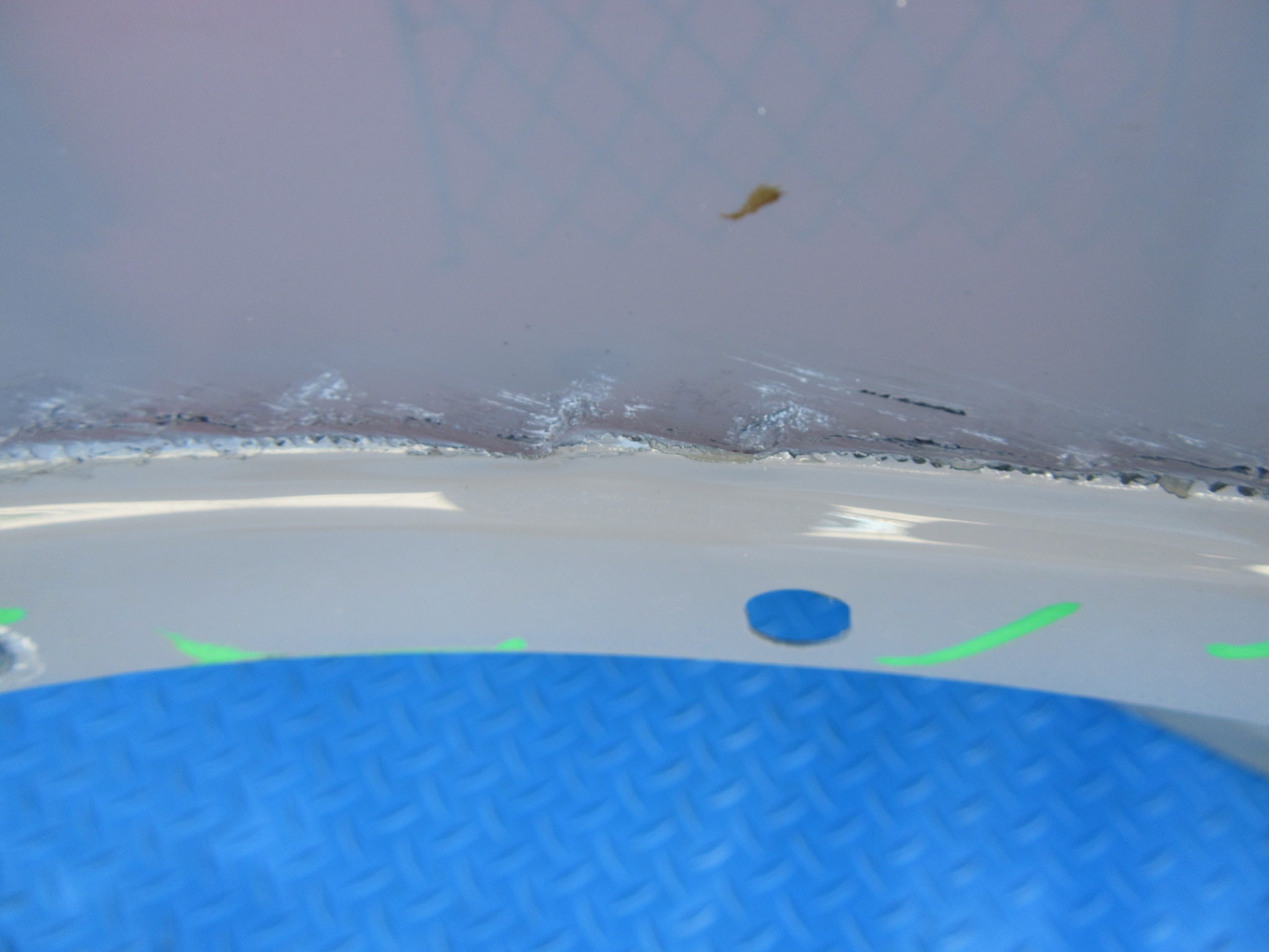 Rolls Royce Cullinan right fender #0079