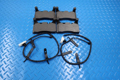 Aston Martin Db12 Vantage rear brake pads TopEuro #12914