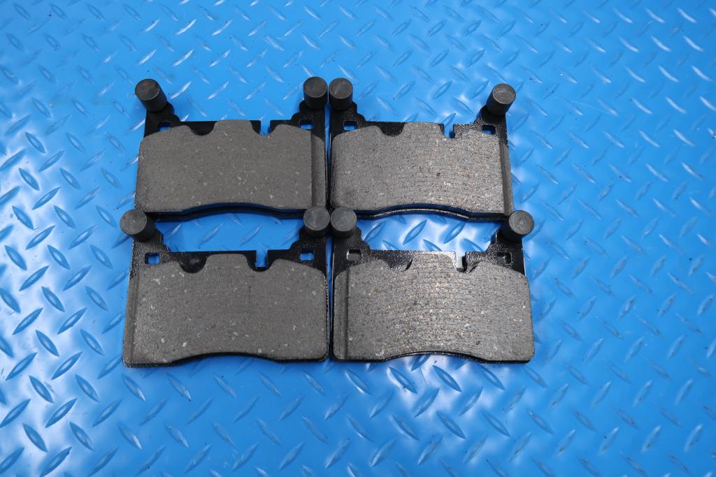 Aston Martin Db12 Vantage rear brake pads TopEuro #12914