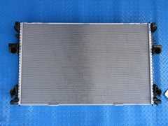 Bentley Continental Flying Spur GT GTC radiator #0081
