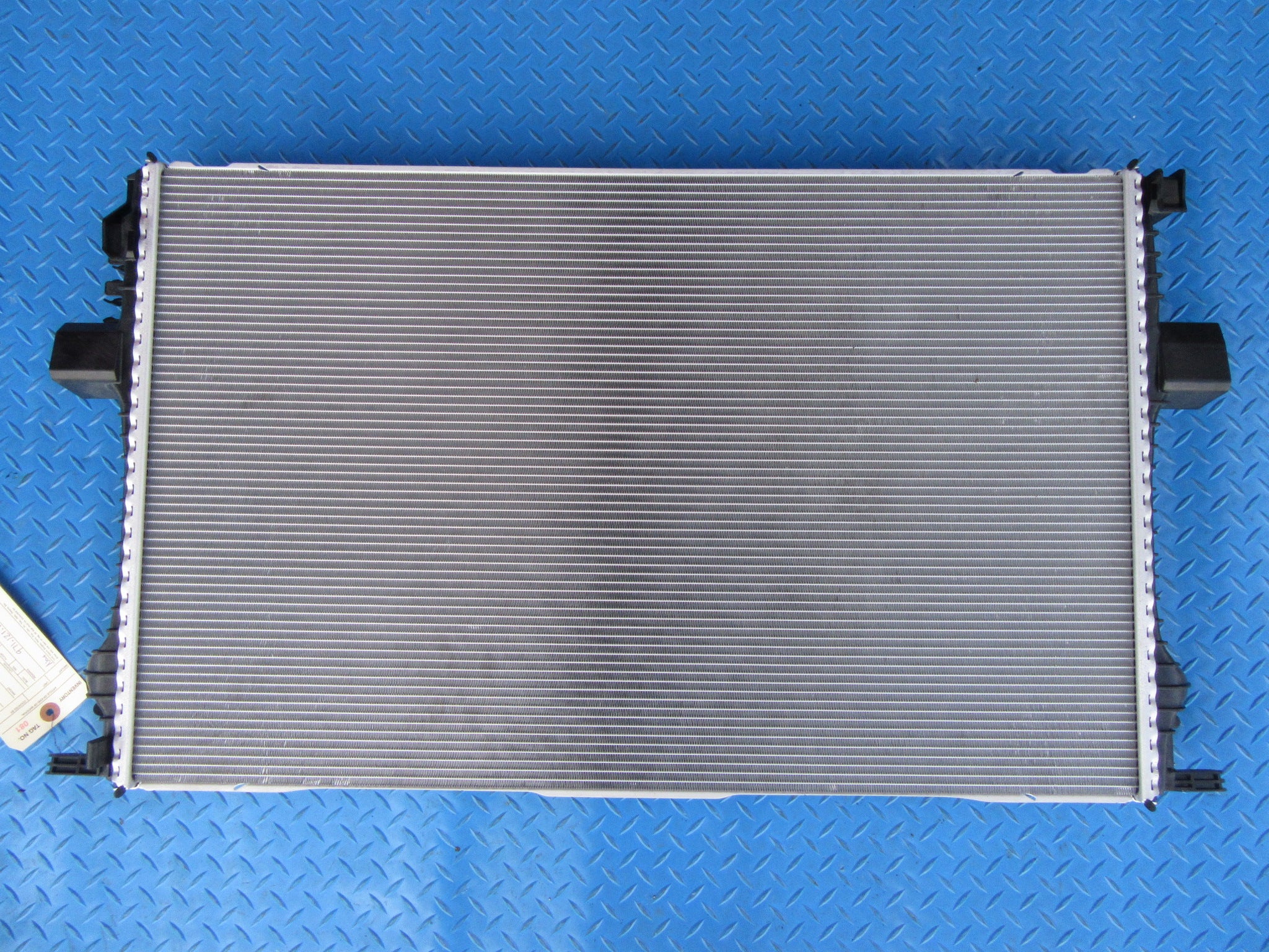 Bentley Continental Flying Spur GT GTC radiator #0081