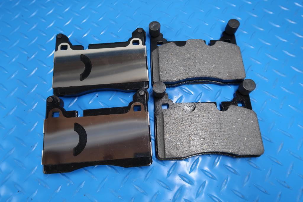 Aston Martin Db12 Vantage front & rear brake pads TopEuro #12912