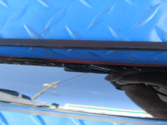 Rolls Royce Cullinan Black Badge left front door side rub strip #0074