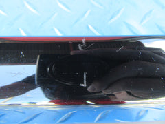 Rolls Royce Cullinan Black Badge left front door side rub strip #0074