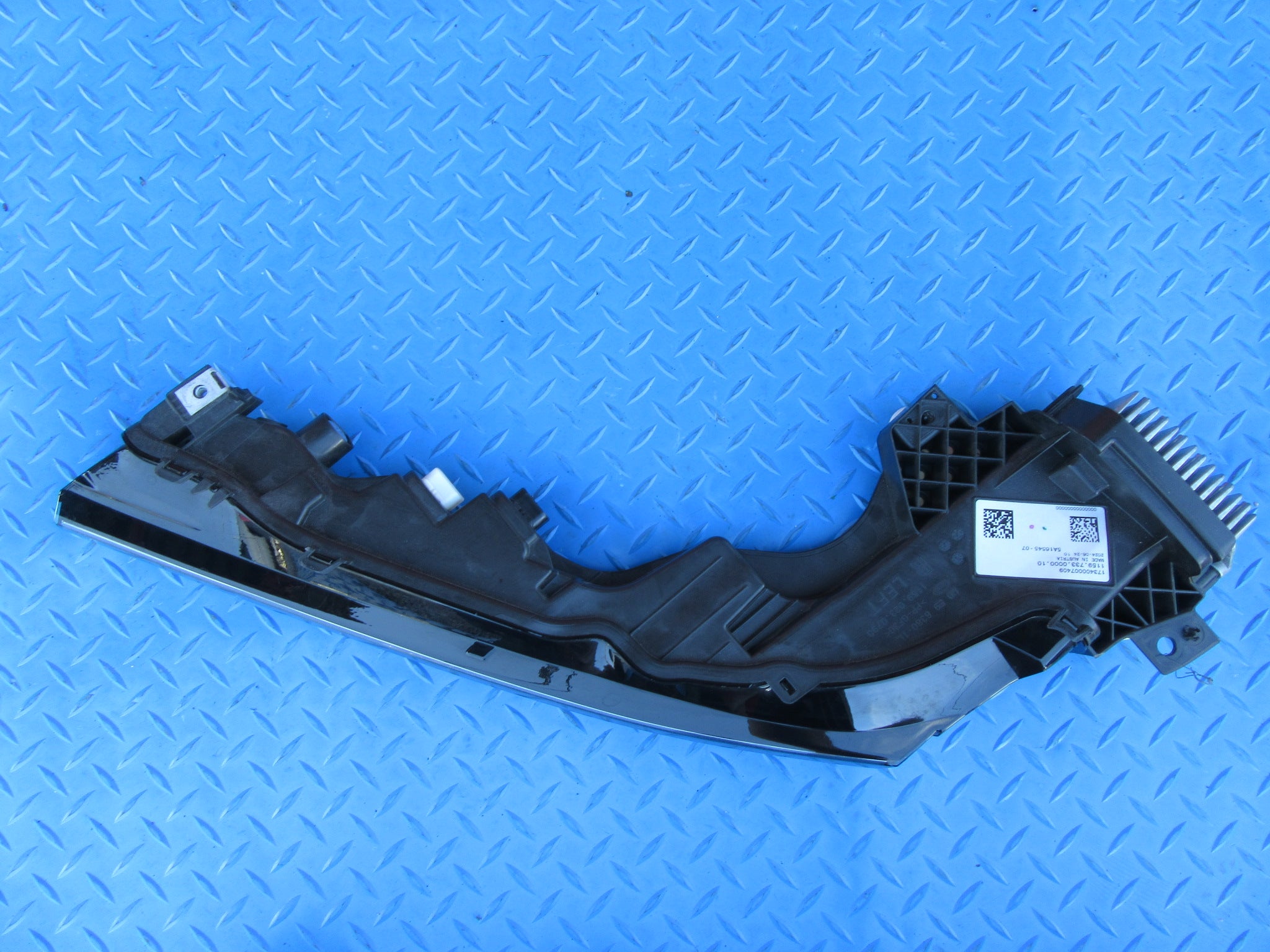 Rolls Royce Spectre RR25 left turn signal #0066