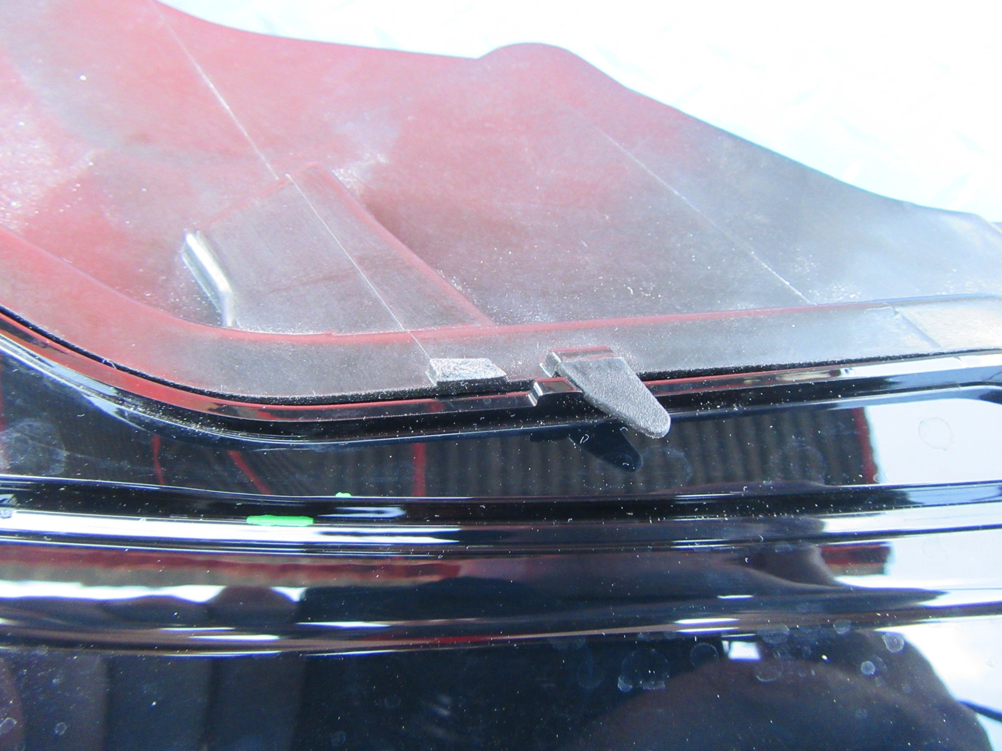 Rolls Royce Spectre RR25 left turn signal #0066