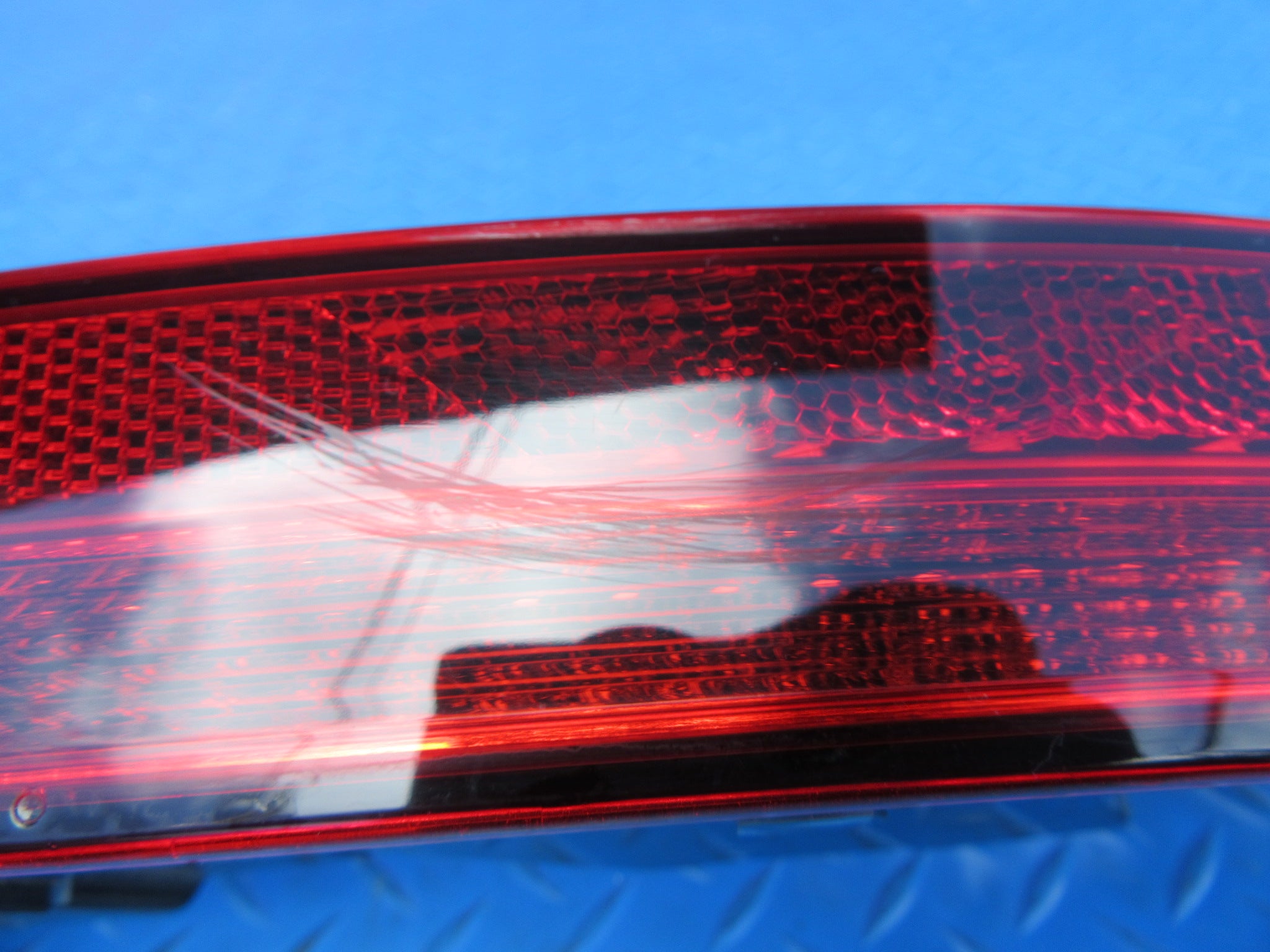 Bentley Bentayga right tail light #0063