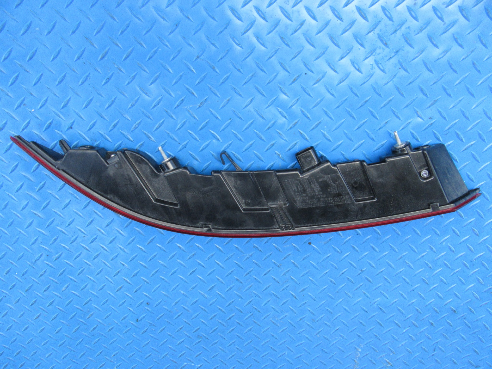 Bentley Bentayga right tail light #0063