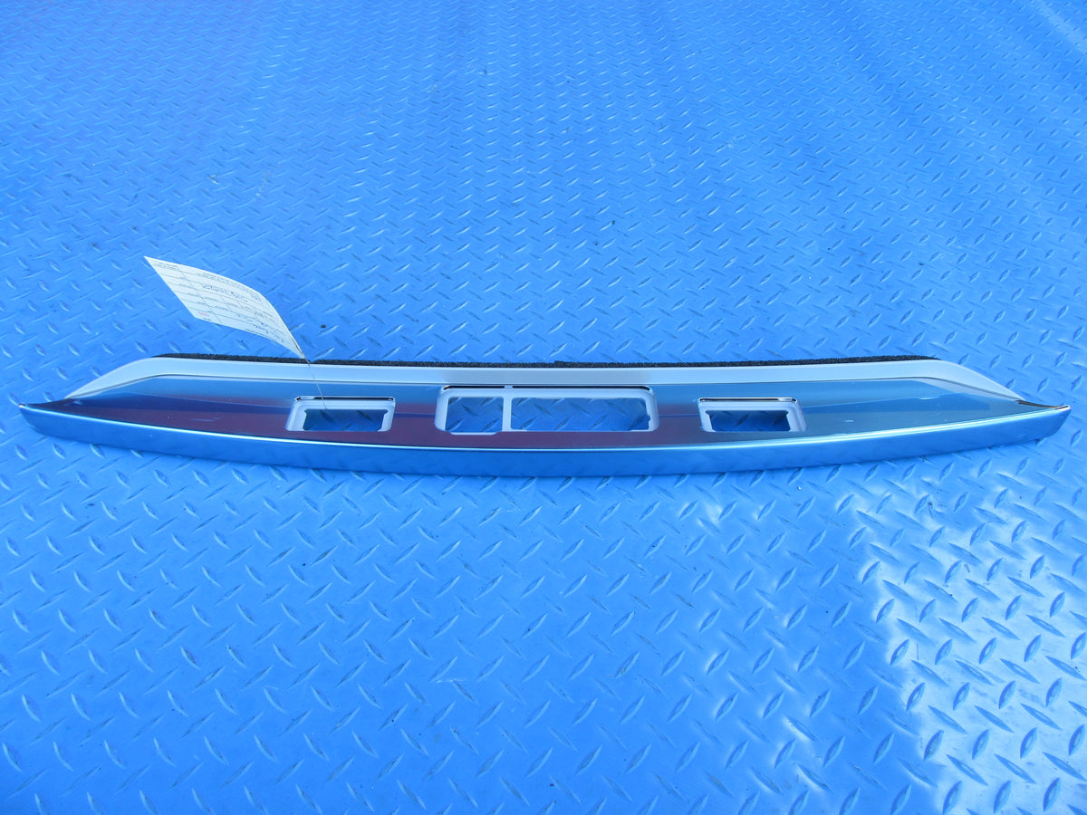 Rolls Royce Cullinan trunk lock trim panel NEW #0069