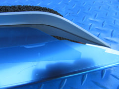 Rolls Royce Cullinan trunk lock trim panel NEW #0069