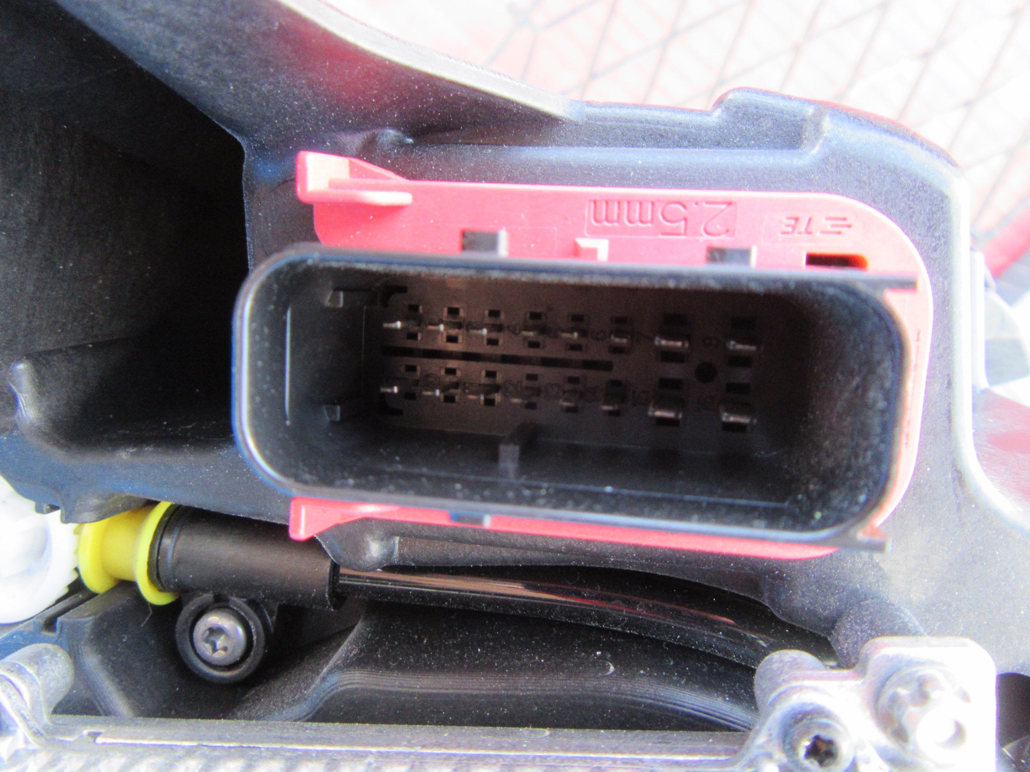 Bentley Bentayga right headlight #0062