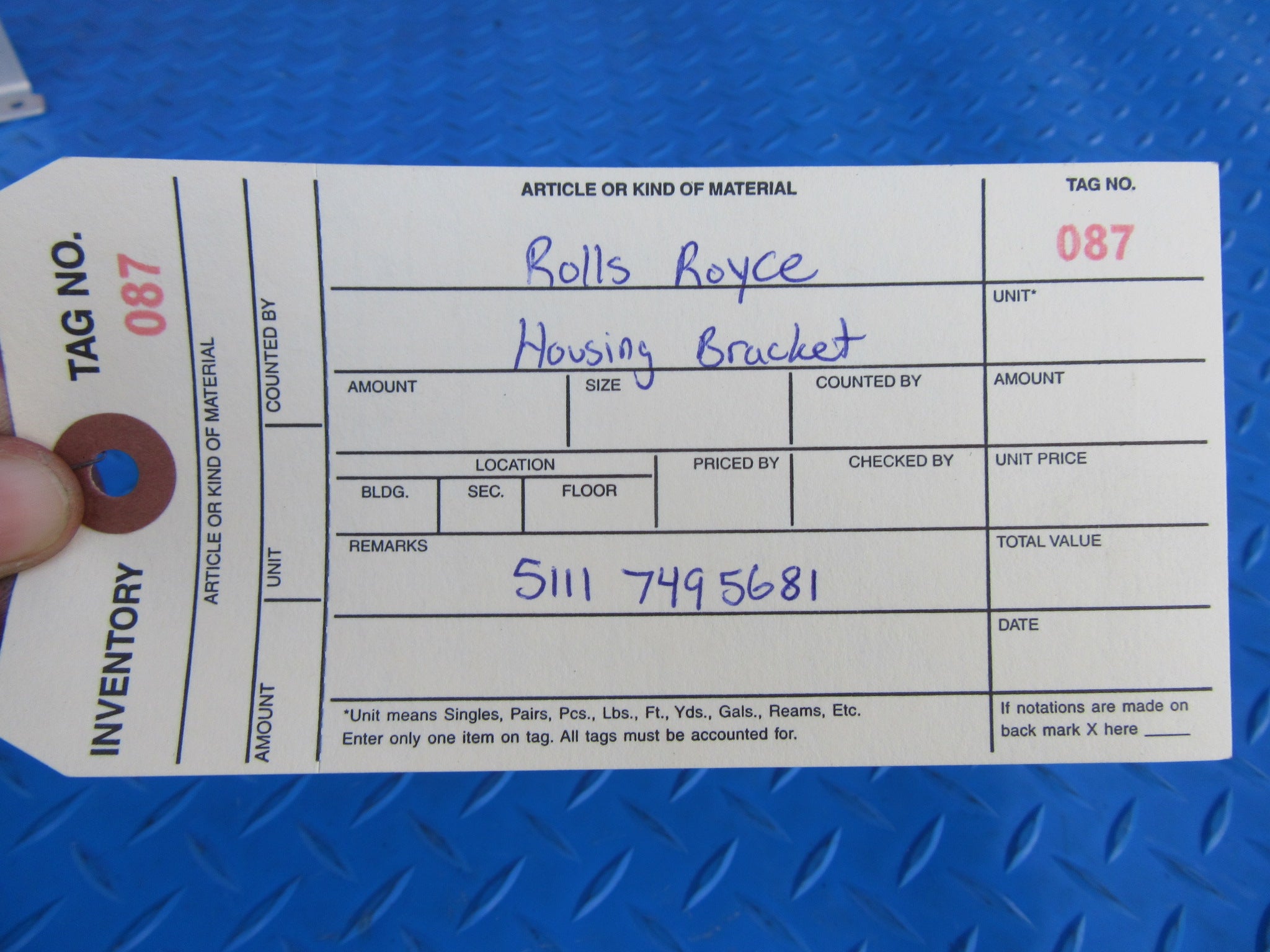 Rolls Royce Cullinan Ghost Phantom left air duct mounting frame #0087