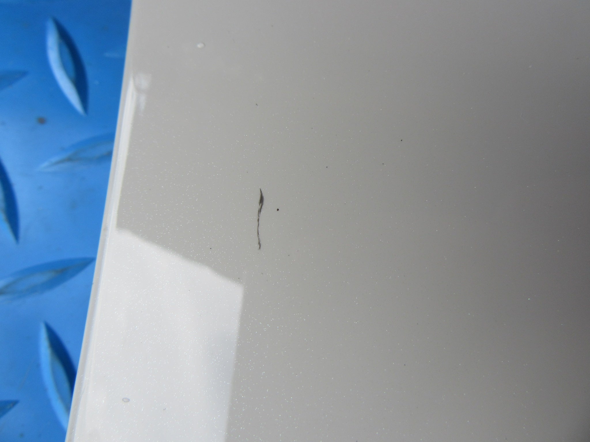 Rolls Royce Cullinan left rear bumper end panel #0065