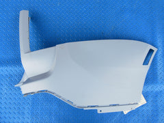 Rolls Royce Cullinan right rear bumper end panel NEW #0064