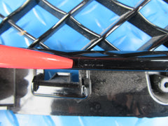 Bentley Continental GT GTC front radiator grille black with camera #0096