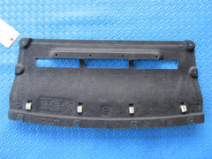 Rolls Royce Cullinan engine bay encapsulation cover #0091