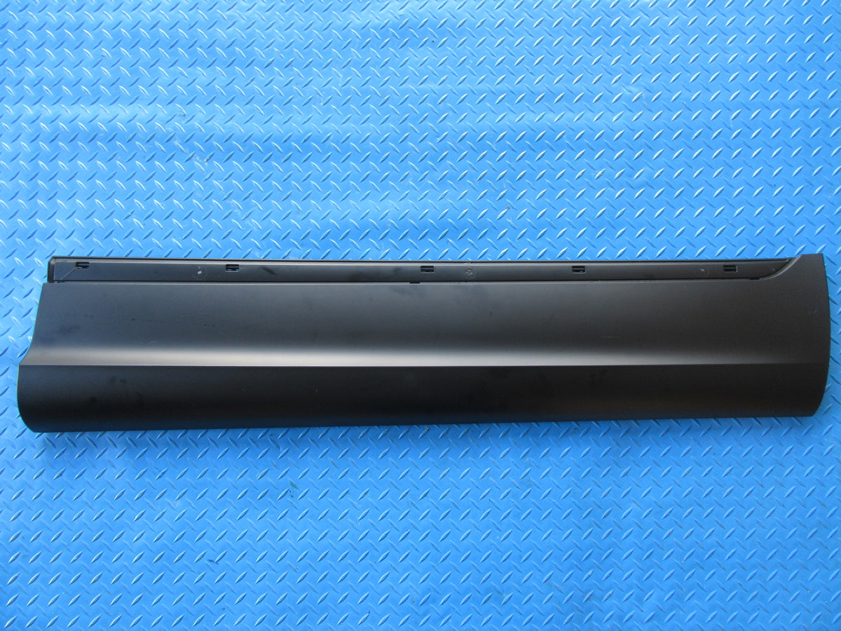 Bentley Bentayga right front door trim panel NEW #0088