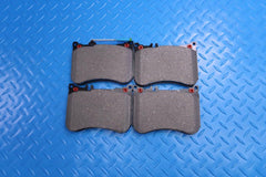Mercedes S class S550 S560 S450 front brake pads TopEuro #13037