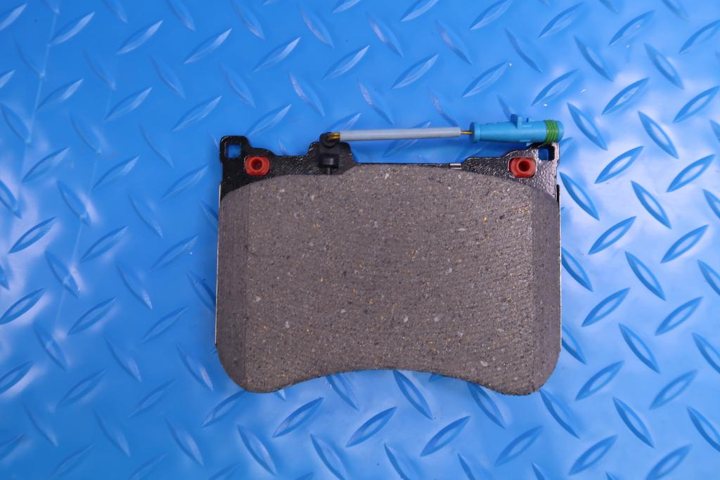 Mercedes S class S550 S560 S450 front brake pads TopEuro #13037